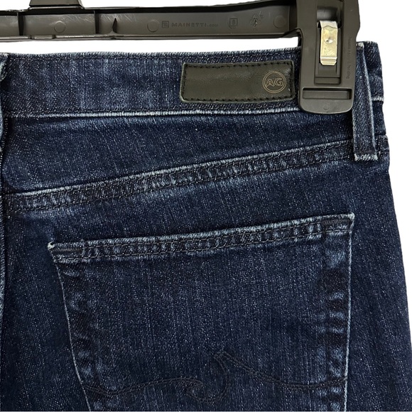 AG ADRIANO GOLDSCHMIED | The Prima Ankle Pintucked Cigarette Ankle Jeans 26R - Picture 14 of 16